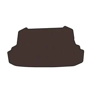 Gumená vanička do kufra Carsuit (s výrezom na plynovú nádrž, SD, hnedá)