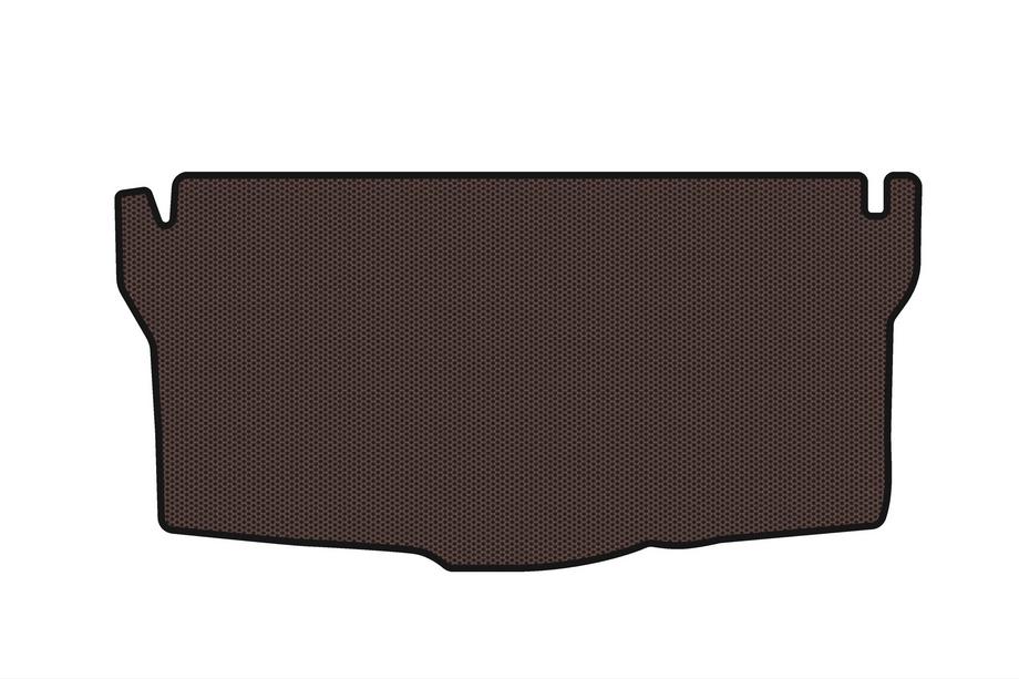 BYD F0 2008–2014 Gumová vanička do kufra Carsuit (Hnedá) Image