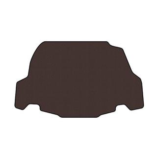 Gumová rohož do kufra Carsuit (2009-2014, GT, Cabriolet, hnedá) Ford Mustang 2005–2014 fotografia 1