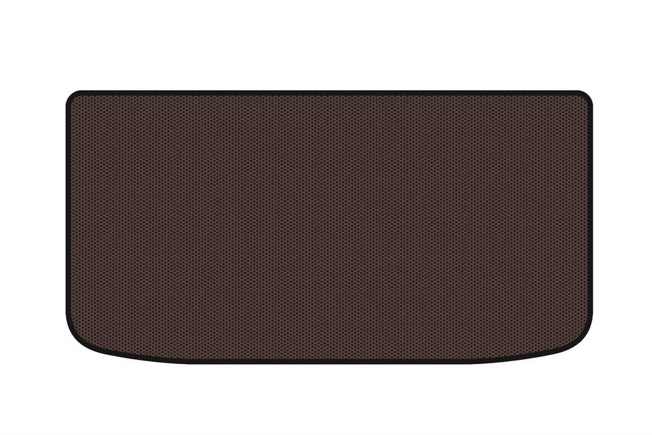 Chevrolet Spark 2015–2023 Gumová vanička do kufra Carsuit (2018-2023, hnedá) Image