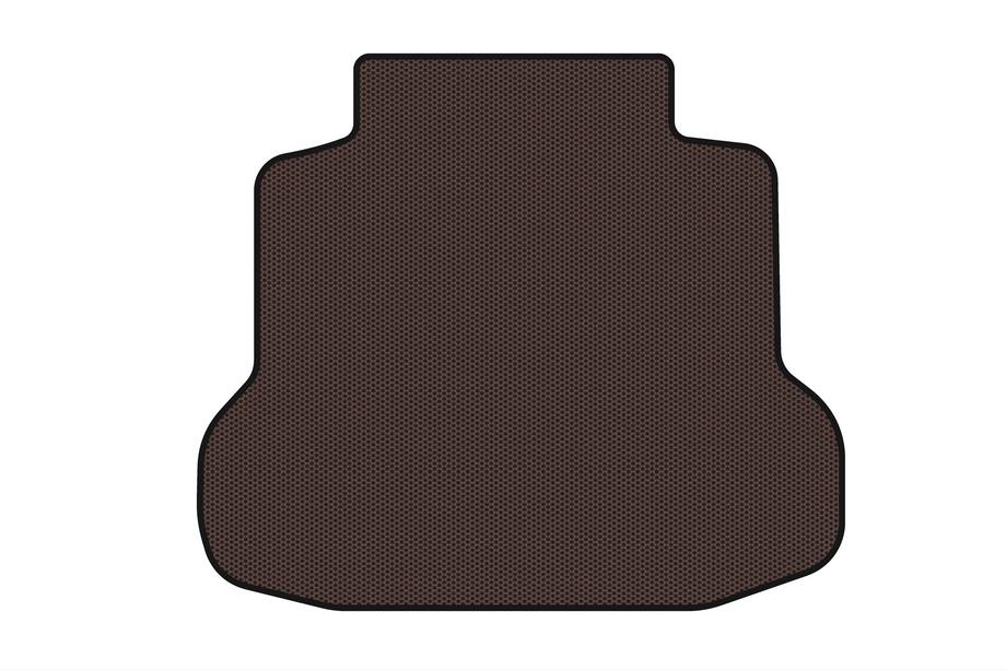 Chrysler 200 I 2010–2014 Gumová vanička do kufra Carsuit (Hnedá) Image