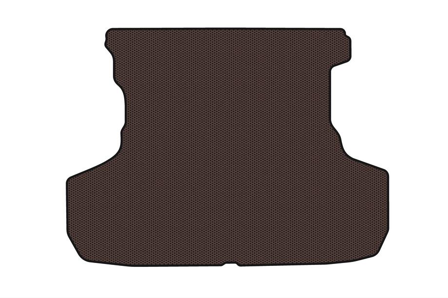 Chrysler 200 I 2010–2014 Gumová vanička do kufra Carsuit (SD, hnedá) Image