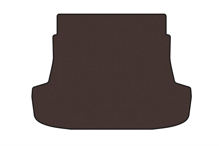 Lexus ES 2006–2011 Gumová vanička do kufra Carsuit (Hnedá) Image
