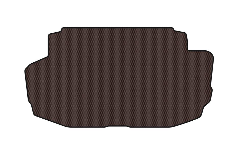 Mercedes S-class W220 1998–2005 Gumová vanička do kufra Carsuit (Long, hnedá) Image