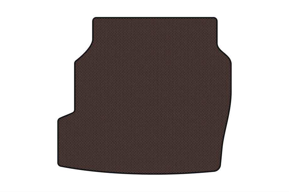 Renault Latitude 2010–2015 Gumová vanička do kufra Carsuit V2 (SD, hnedá) Image