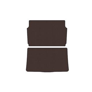 Gumová rohož do kufra Carsuit (2007-2014, hnedá) fotografia 1