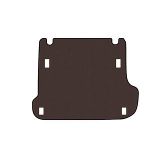 Gumová vanička do kufra Carsuit (Hnedá) fotografia 1