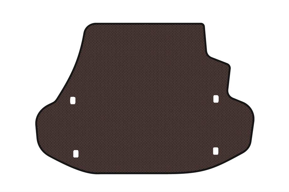 Honda Legend 2004–2012 Gumová vanička do kufra Carsuit (Hnedá) Image