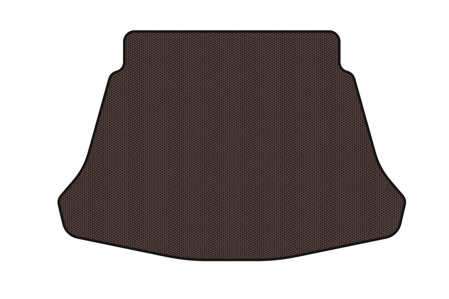 Toyota Prius 2015–2022 Gumová vanička do kufra Carsuit (LB, hnedý) Image