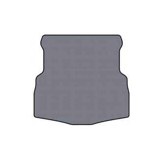 Gumená vanička do kufra Carsuit V-1 (SW, sivá) Alfa Romeo 159 2005–2011 fotografia 1