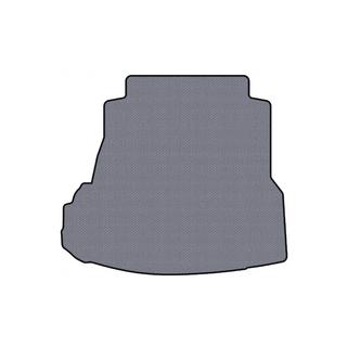Gumová rohož do kufra Carsuit (Sedan, sivá) Audi A4 B5 1994–2001 fotografia 1