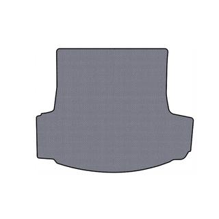 Gumená vanička do kufra Carsuit V-1 (Sedan, sivá) Audi A8 1994–2002 fotografia 1