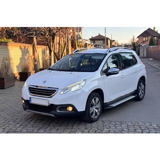 Bočné nášľapy Allmond Grey (2 ks, hliník) fotografia 1