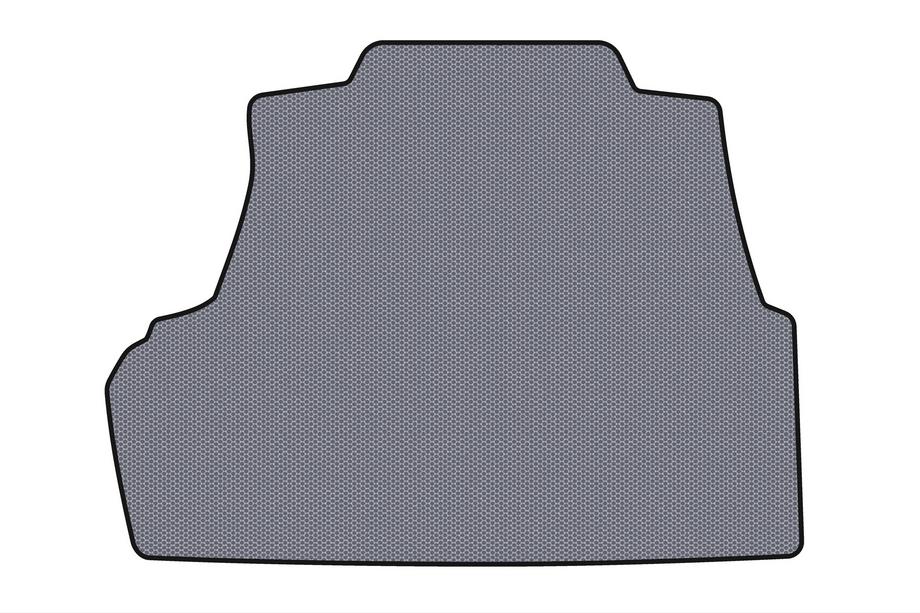 Chevrolet Evanda 2000–2006 Gumová vanička do kufra Carsuit (Sivá) Image