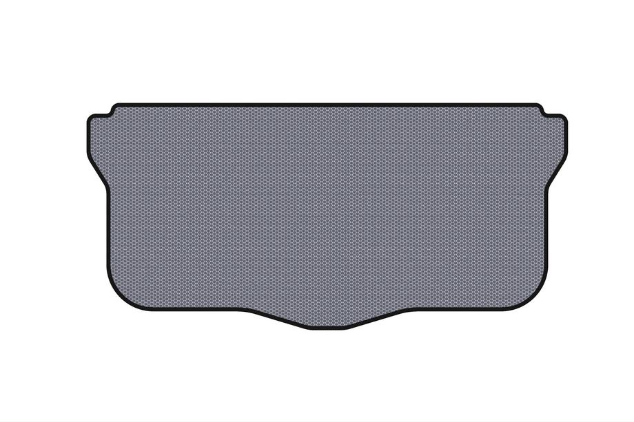 Citroen C-1 2005–2014 Gumová vaňa do kufra Carsuit (HB, sivá) Image