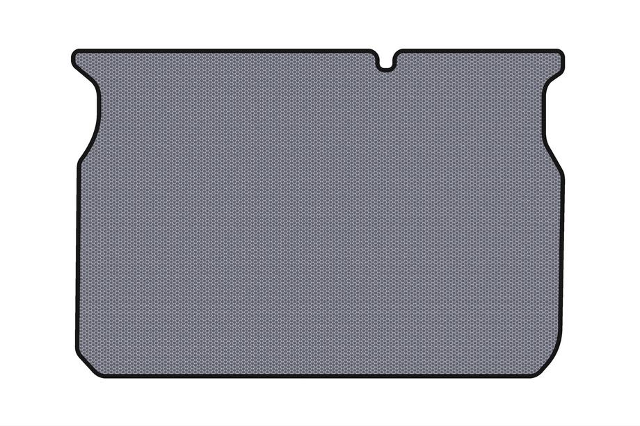 Citroen C-3 2016–2023 Gumová vaňa do kufra Carsuit (HB, sivá) Image
