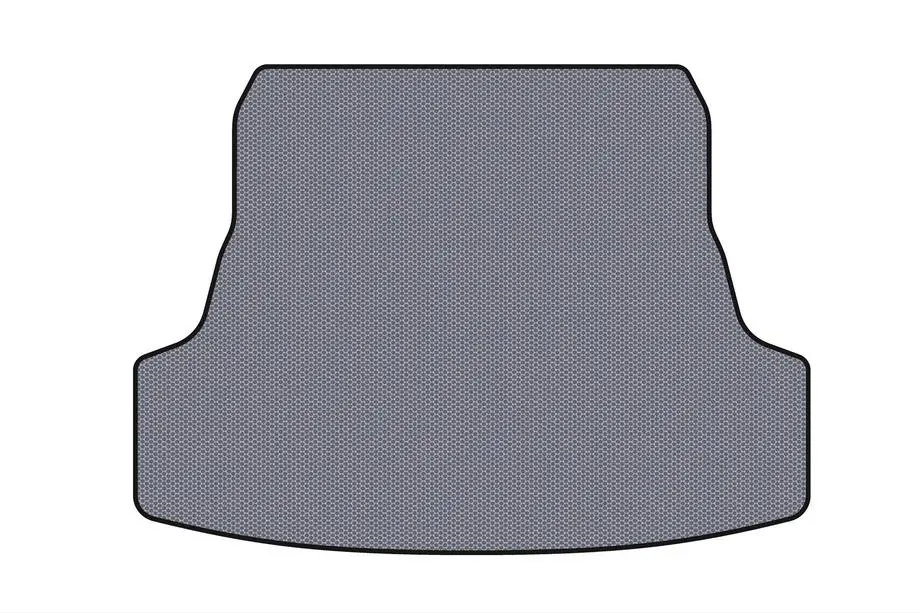 Daewoo Nubira 1997–1999 Gumená vaňa do kufra Carsuit (SD, sivá) Image