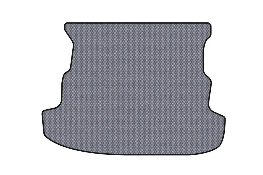 Fiat Albea 2002–2012 Gumená vaňa do kufra Carsuit (SD, sivá) Image