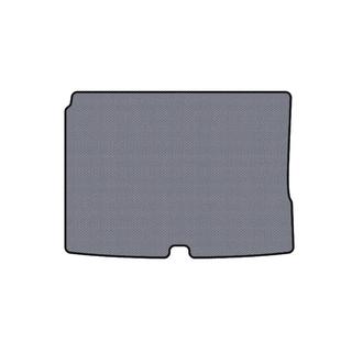 Gumená vanička do kufra Carsuit (pre Qubo 2008-2016, sivá) Fiat Fiorino/Qubo 2008–2024 fotografia 1