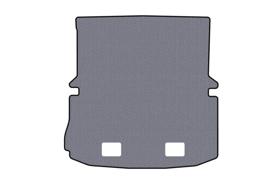 Ford Explorer 2011–2019 Gumená vanička do kufra Carsuit (2017-2019, 7-miestny, sivá) Image