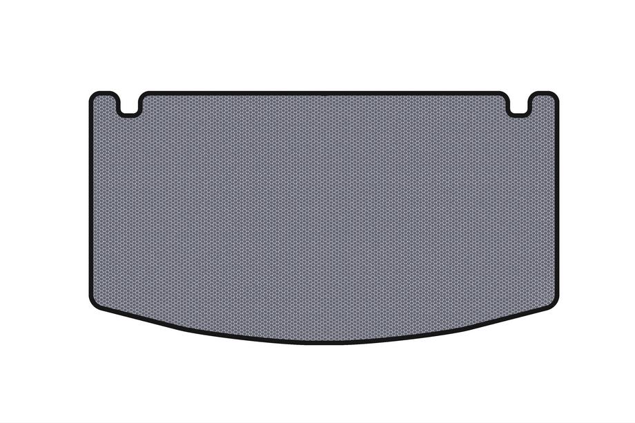 Kia Picanto 2004–2011 Gumová vanička do kufra Carsuit (2009-2011, HB, sivá) Image