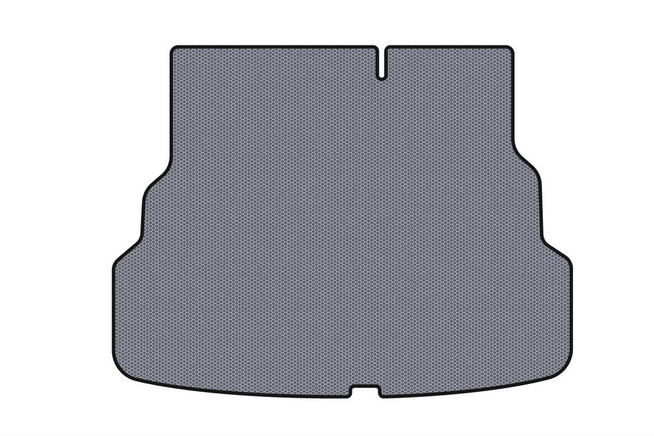 Kia Rio 2012–2017 Gumená vanička do kufra Carsuit V2 (SD, sivá) Image