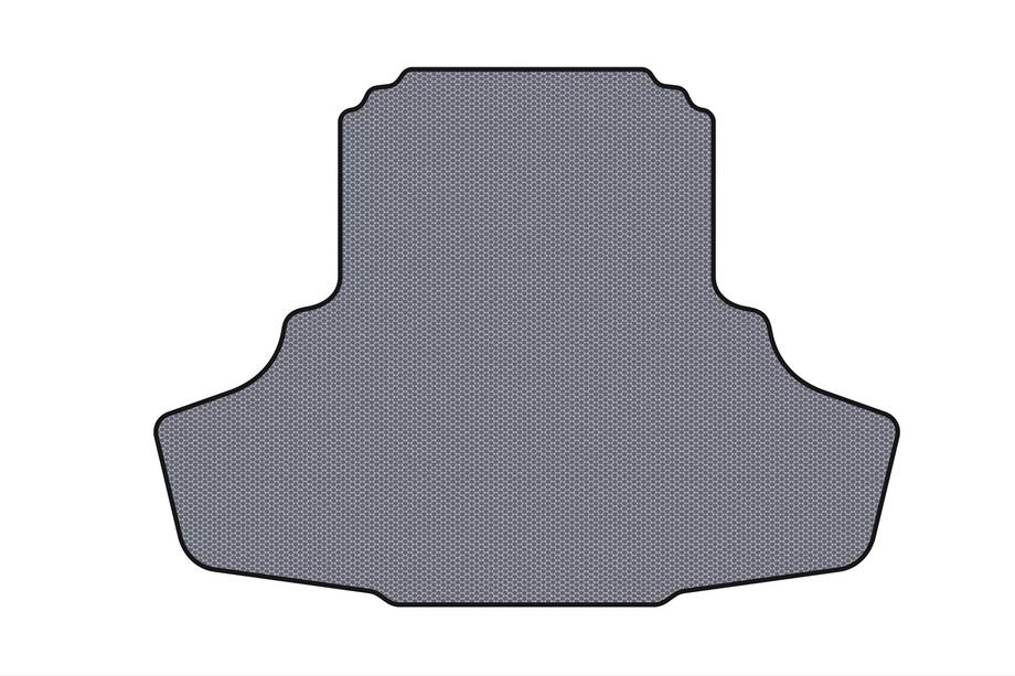 Lexus GS 2005–2011 Gumená vaňa do kufra Carsuit (SD, sivá) Image