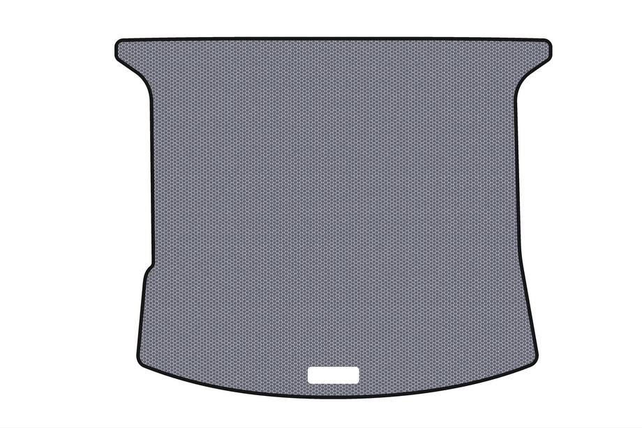 Mazda 5 2005–2009 Gumová vanička do kufra Carsuit (2 rady, 7-miestna, sivá) Image