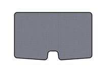 Mercedes B-class W246 2011–2018 Gumová vanička do kufra Carsuit (2011-2015, Elektro, sivá) fotografia 1