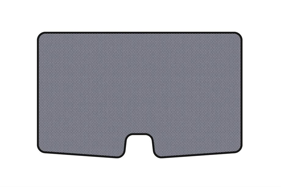 Mercedes B-class W246 2011–2018 Gumová vanička do kufra Carsuit (2011-2015, Elektro, sivá) Image