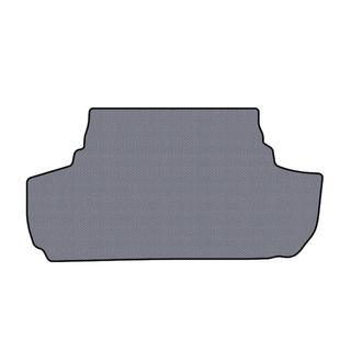 Gumená vaňa do kufra Carsuit (SD, sivá) Mercedes W201 (190) 1982–1993 fotografia 1