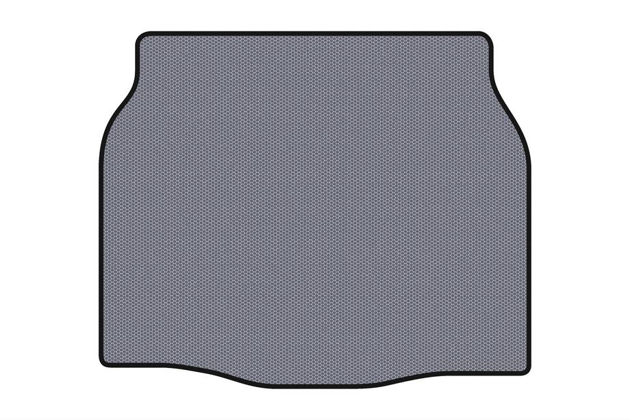 Nissan Tiida 2011–2014 Gumová vaňa do kufra Carsuit (HB, sivá) Image