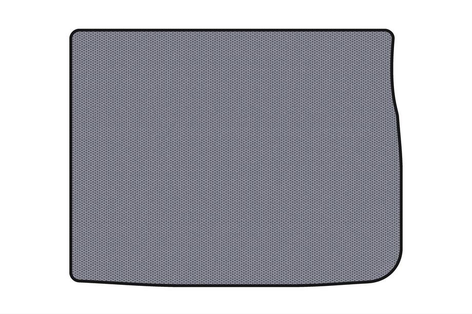 Renault Scenic/Grand 2003–2009 Gumová vanička do kufra Carsuit (Sivá) Image