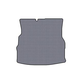 Gumená vaňa do kufra Carsuit (SD, sivá) Renault Symbol 1999–2008 fotografia 1