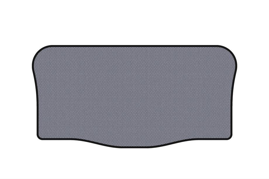 Toyota Aygo 2007–2014 Gumová vanička do kufra Carsuit (2007-2009, HB, 3-dverový, sivá) Image