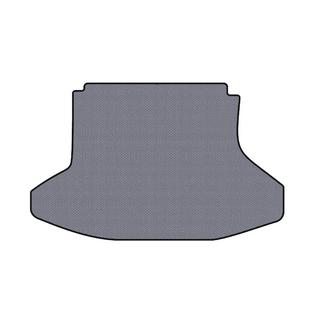 Gumená vanička do kufra Carsuit (LB, sivá) Toyota Prius 2003–2009 fotografia 1