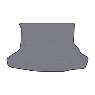 Gumená vanička do kufra Carsuit (LB, sivá) Toyota Prius 2009–2015 fotografia 1