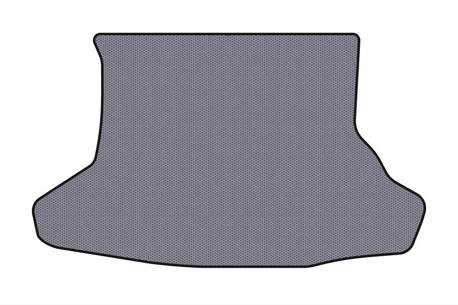 Toyota Prius 2009–2015 Gumená vanička do kufra Carsuit (LB, sivá) Image
