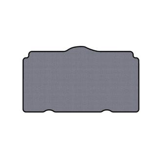 Gumová vanička do kufra Carsuit (HB, 5-dverový, sivá) Toyota Yaris 2006–2011 fotografia 1