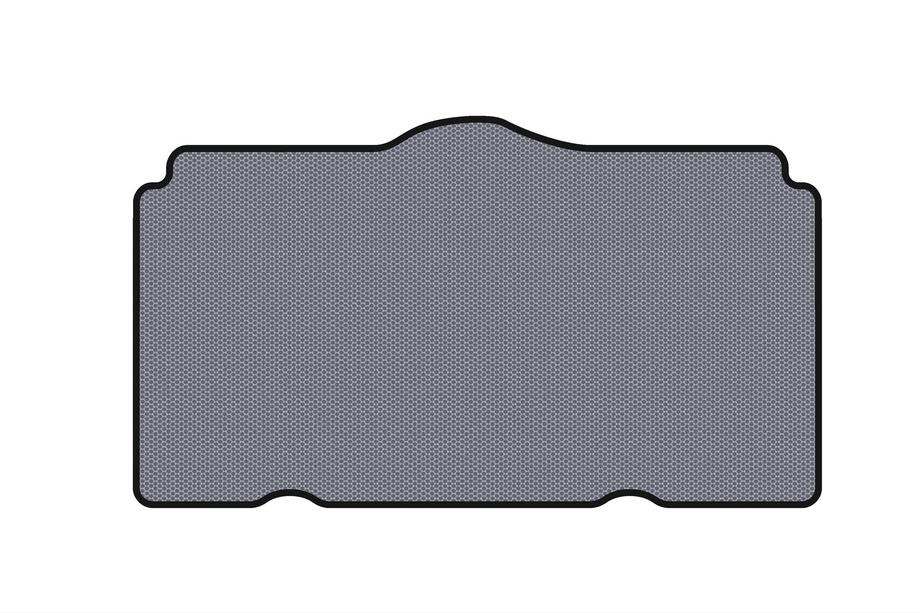 Toyota Yaris 2006–2011 Gumová vanička do kufra Carsuit (HB, 5-dverový, sivá) Image