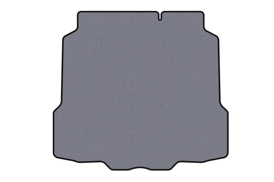 Toyota Yaris 2010–2020 Gumená vaňa do kufra Carsuit (SD, sivá) Image