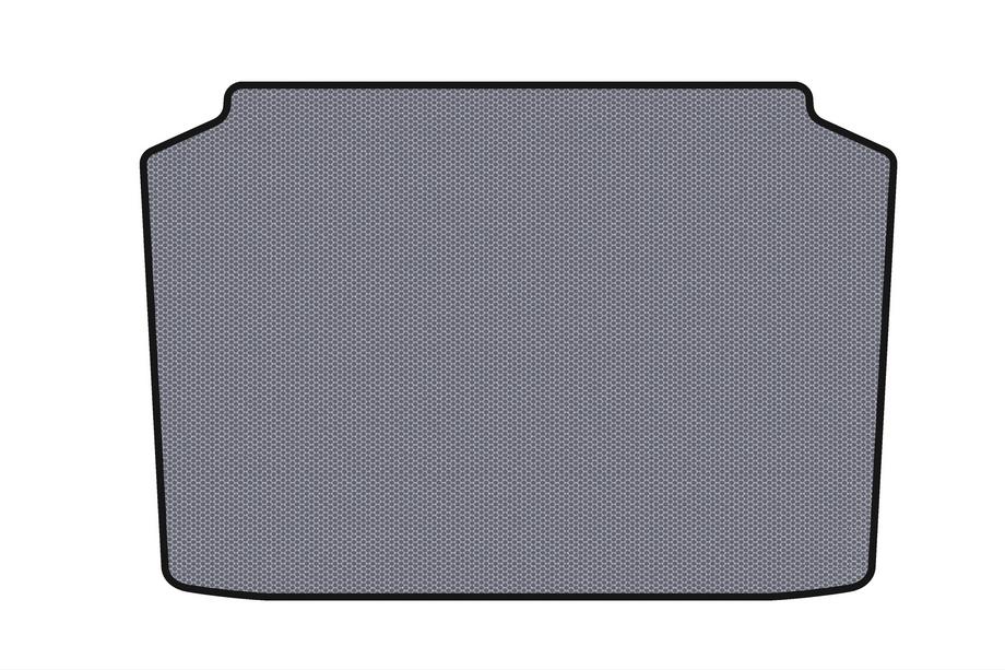 Volkswagen Polo 2001–2009 Gumová vanička do kufra Carsuit (HB, 3/5-dverový, sivá) Image