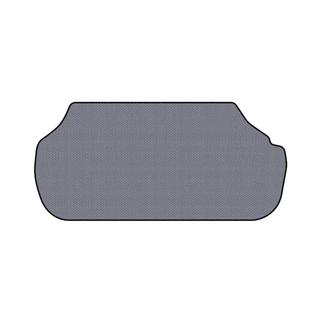 Gumená vanička do kufra Carsuit V-1 (Sedan, sivá) Audi 100 C4 1990–1994 fotografia 1