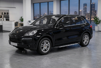 Porsche Cayenne 2010–2017 Bočné nášľapy RedLine V1 (2 ks, hliník) fotografia 1
