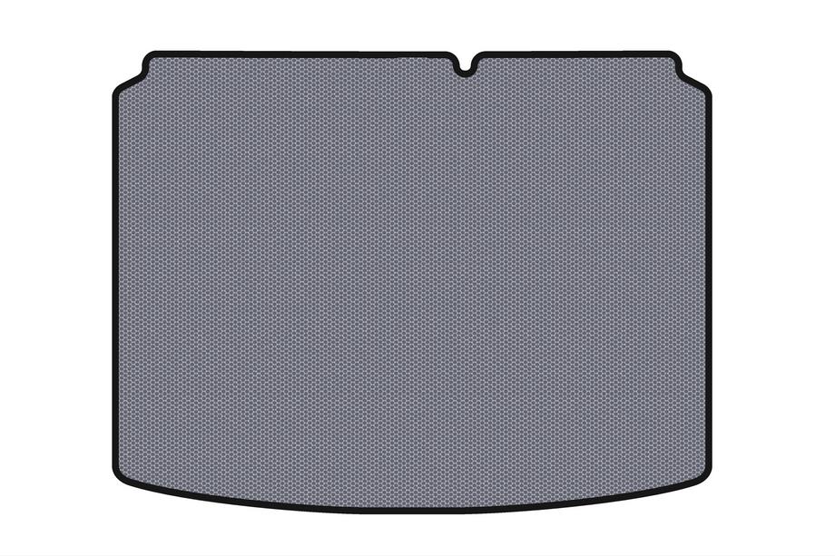 Citroen C-4 2004–2010 Gumová vanička do kufra Carsuit (kupé, sivá) Image