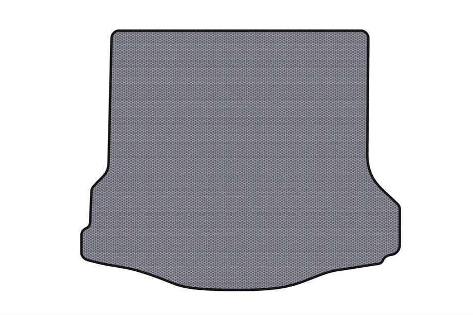Ford Focus III 2011–2017 Gumová vanička do kufra Carsuit (2011-2014, SD, USA, sivá) Image