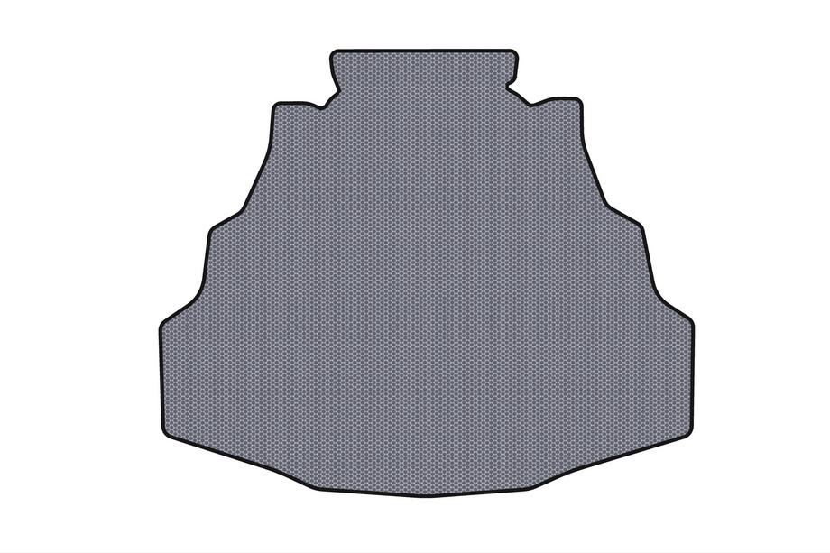 Honda Accord VIII 2008–2012 Gumená vaňa do kufra Carsuit (SD, sivá) Image