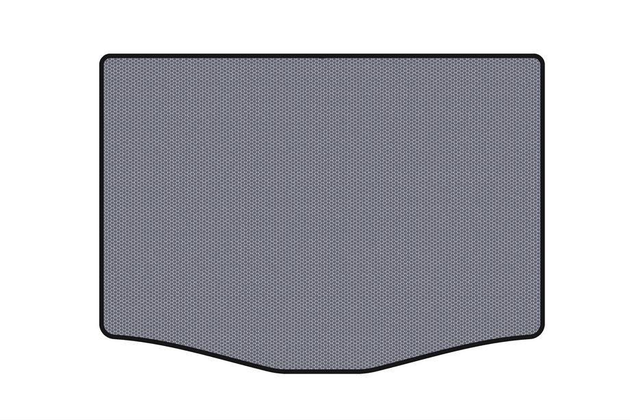 Honda FIT/Jazz 2009–2013 Gumová vanička do kufra Carsuit (HB, 5-dverový, sivá) Image