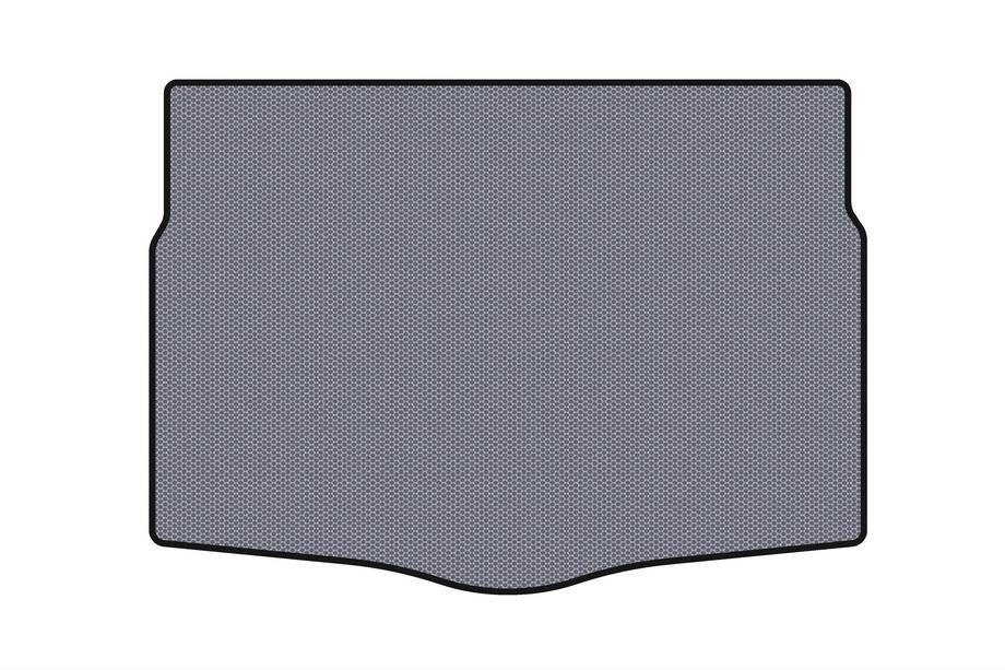 Hyundai I-30 2012–2017 Gumová vanička do kufra Carsuit (HB, 5-dverový, sivá) Image