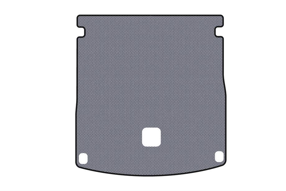 Hyundai I-40 2011–2019 Gumová vanička do kufra Carsuit (2011-2015, SW, sivá) Image